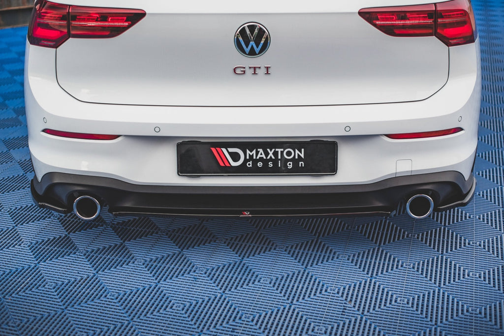 Maxton Design Splitter trasero para Volkswagen Golf GTI Mk8 - imagen 7