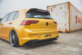 Maxton Design Splitter trasero para Volkswagen Golf Mk8 - imagen 1