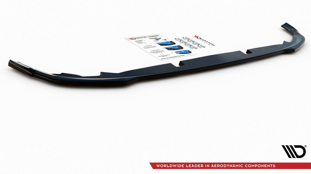 Maxton Design Splitter trasero para Volkswagen Golf Mk8 - imagen 5