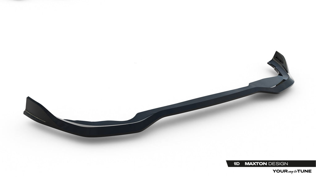 Maxton Design Splitter trasero para Volkswagen Golf Hatchback Mk8 Facelift - imagen 5