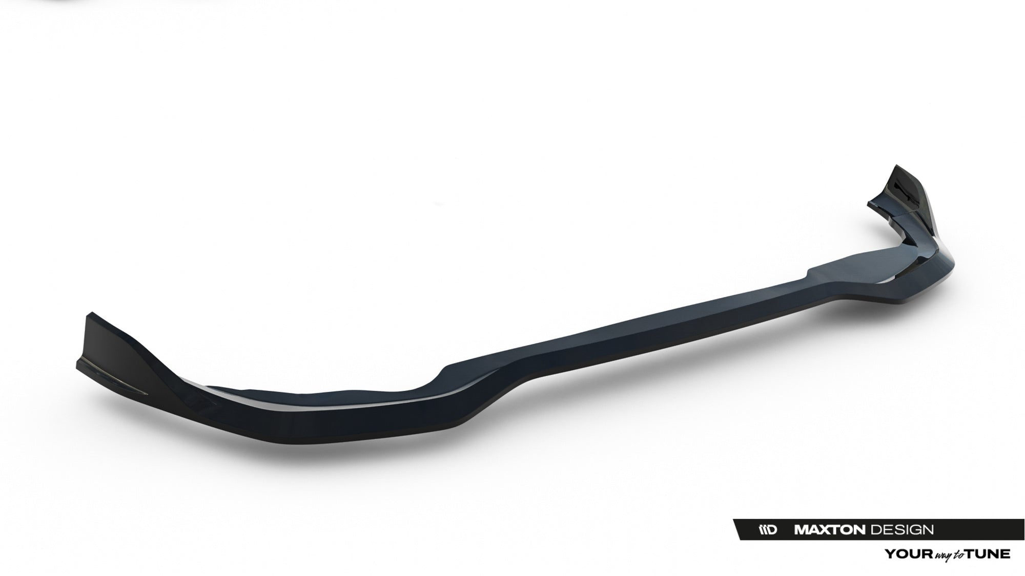 Maxton Design Splitter trasero para Volkswagen Golf Hatchback Mk8 Facelift - imagen 5