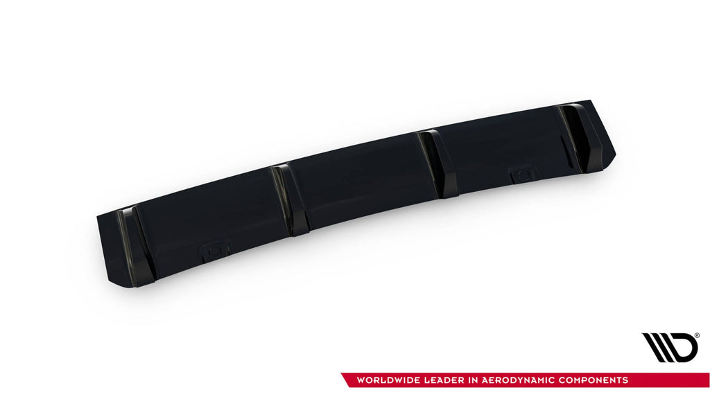 Maxton Design Splitter trasero para Volkswagen Golf R Hatchback Mk7 Facelift - imagen 6