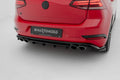Maxton Design Splitter trasero para Volkswagen Golf R Hatchback Mk7 Facelift - imagen 1