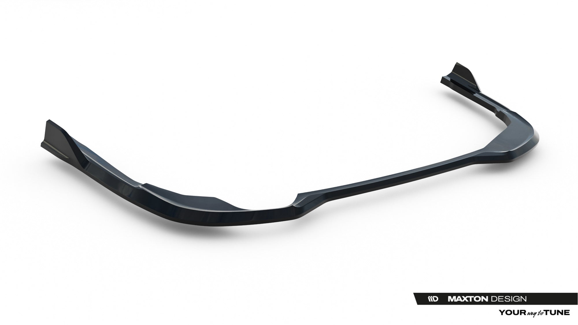 Maxton Design Splitter trasero para Volkswagen Golf Variant Mk8 Facelift - imagen 6