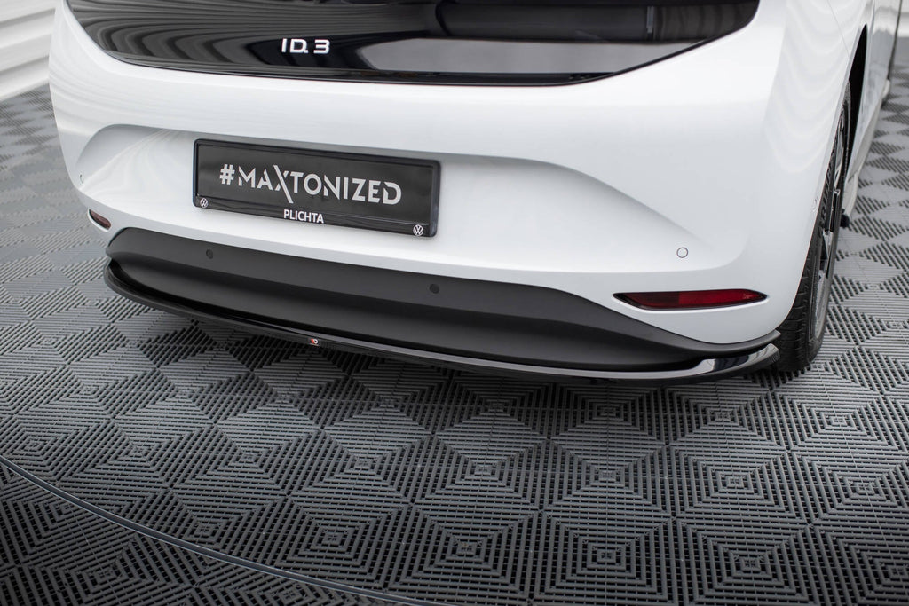 Maxton Design Splitter trasero para Volkswagen ID.3 Mk1 - imagen 1