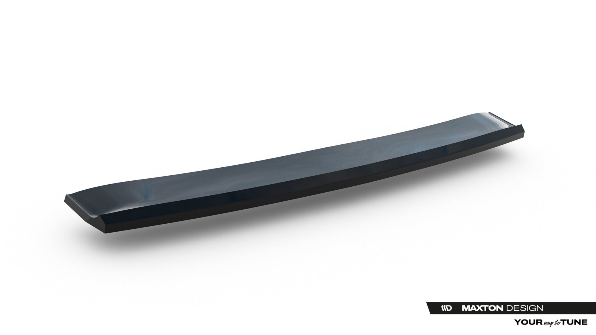 Maxton Design Splitter trasero para Volkswagen Jetta GLI Mk7 Facelift 2 - imagen 4