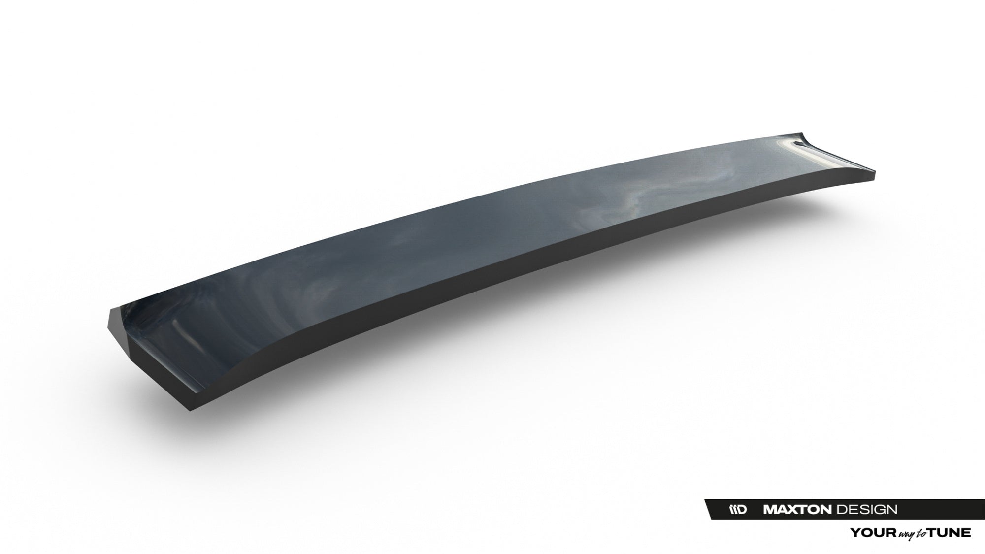 Maxton Design Splitter trasero para Volkswagen Jetta GLI Mk7 Facelift 2 - imagen 5
