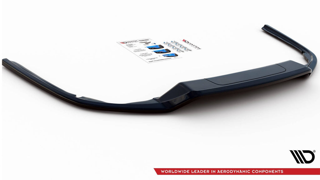 Maxton Design Splitter trasero para Volkswagen Passat B8 - imagen 4
