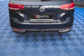 Maxton Design Splitter trasero para Volkswagen Passat B8 - imagen 1