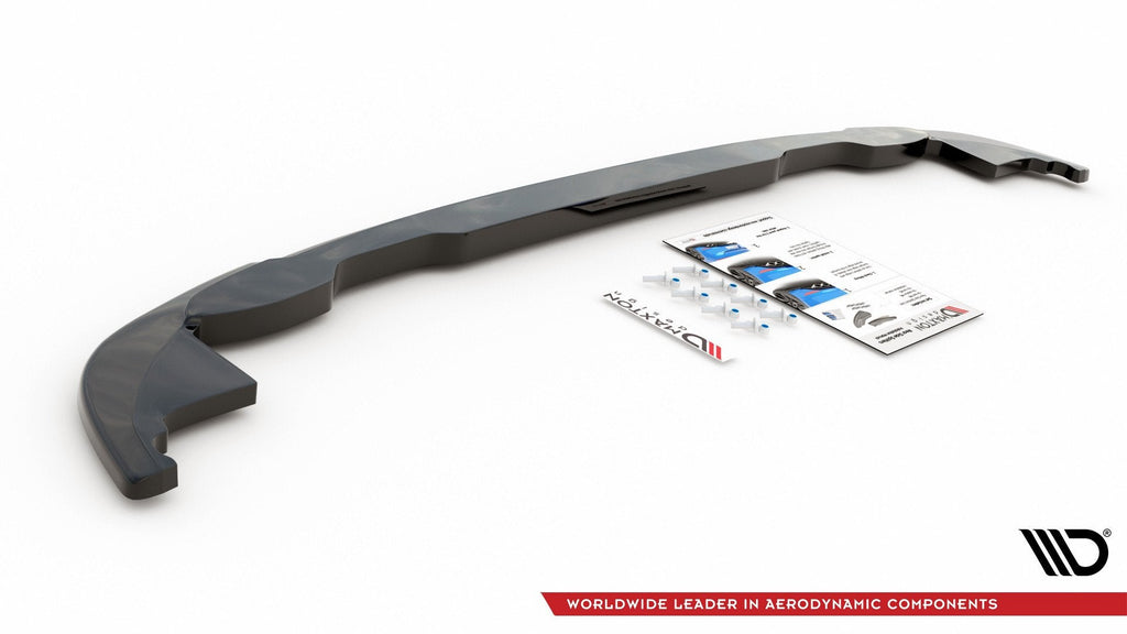 Maxton Design Splitter trasero para Volkswagen T-Cross - imagen 6