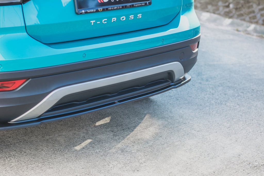 Maxton Design Splitter trasero para Volkswagen T-Cross - imagen 3