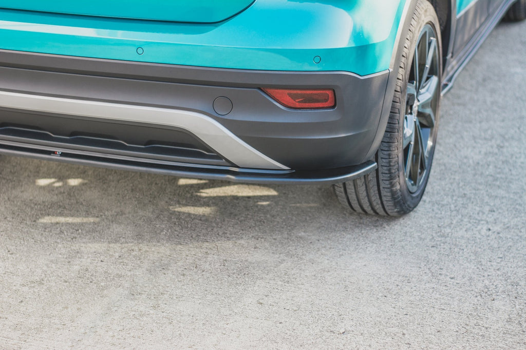 Maxton Design Splitter trasero para Volkswagen T-Cross - imagen 2