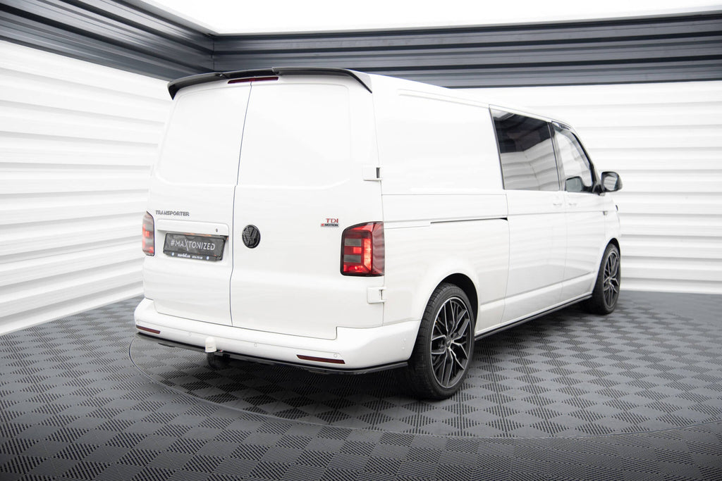 Maxton Design Splitter trasero para Volkswagen T6 / T6.1 Long - imagen 2