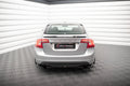 Maxton Design Splitter trasero para Volvo S60 Mk2 - imagen 1