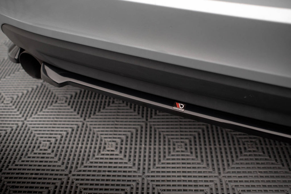 Maxton Design Splitter trasero para Volvo S60 Mk2 - imagen 3