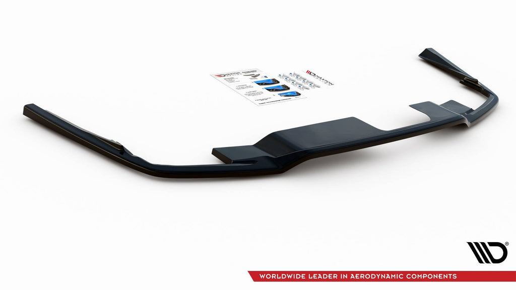 Maxton Design Splitter trasero para Volvo S60/V60 R-Design Mk3 - imagen 5