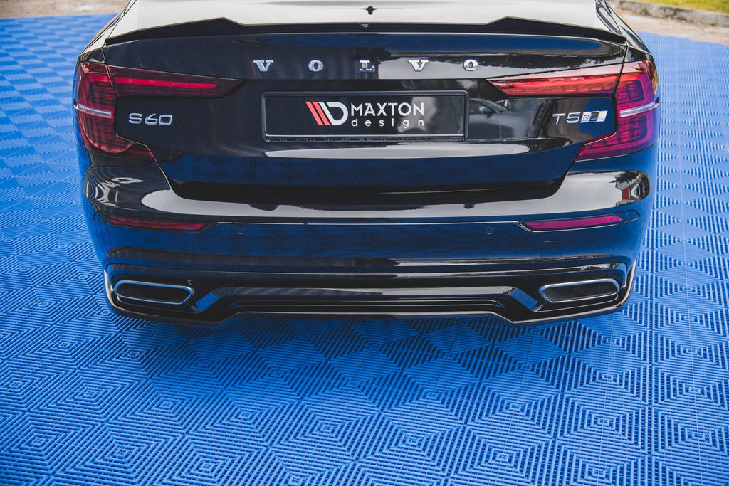 Maxton Design Splitter trasero para Volvo S60/V60 R-Design Mk3 - imagen 1