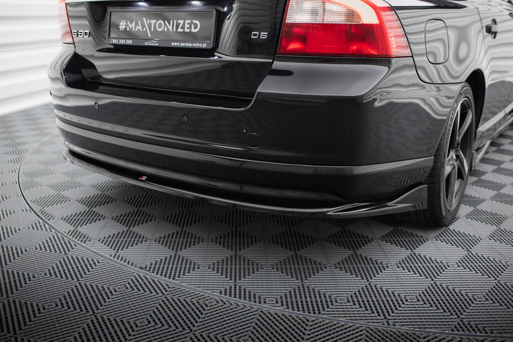 Maxton Design Splitter trasero para Volvo S80 Mk2 - imagen 2