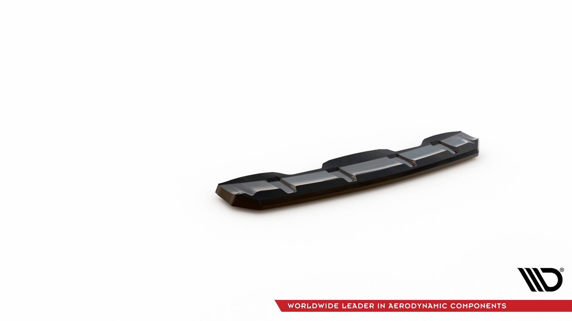Maxton Design Splitter trasero para Volvo XC60 R-Design Mk1 Facelift - imagen 4