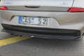 Maxton Design Splitter trasero (With Vertical Bars) para Hyundai I30 Mk3 Hatchback - imagen 1