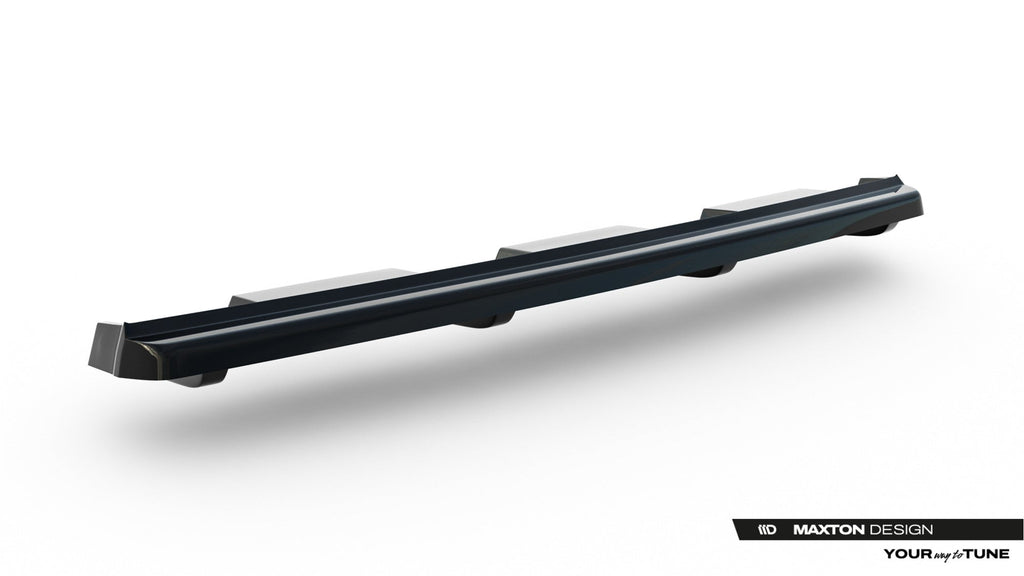 Maxton Design Splitter trasero (With Vertical Bars) para Mercedes-Benz W176 AMG-LINE - imagen 5