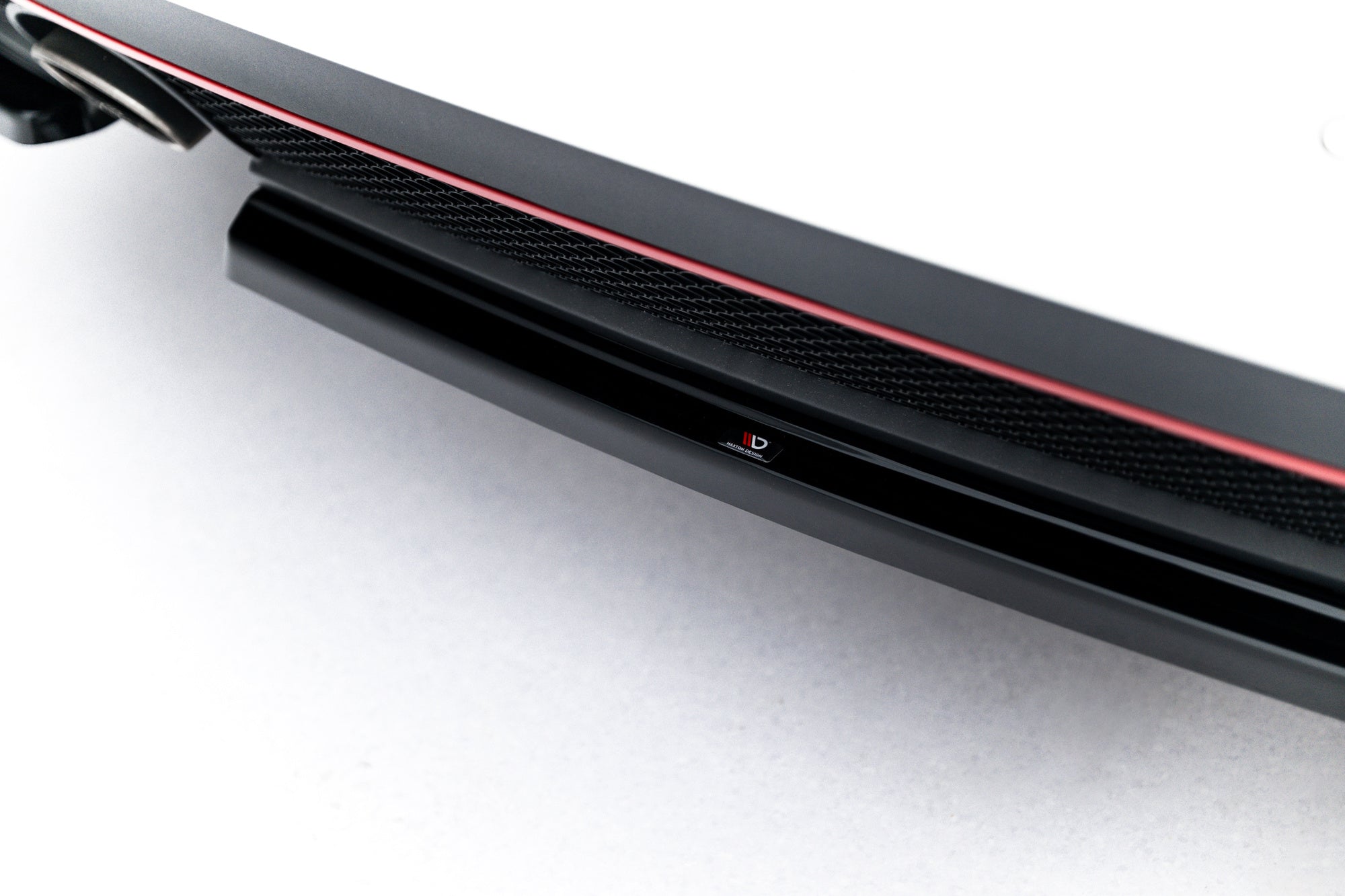Maxton Design Splitter trasero (With Vertical Bars) para Mercedes-Benz W176 AMG-LINE - imagen 3