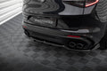 Maxton Design Splitter trasero (With Vertical Bars) para Alfa Romeo Stelvio Quadrifoglio Mk1 - imagen 1