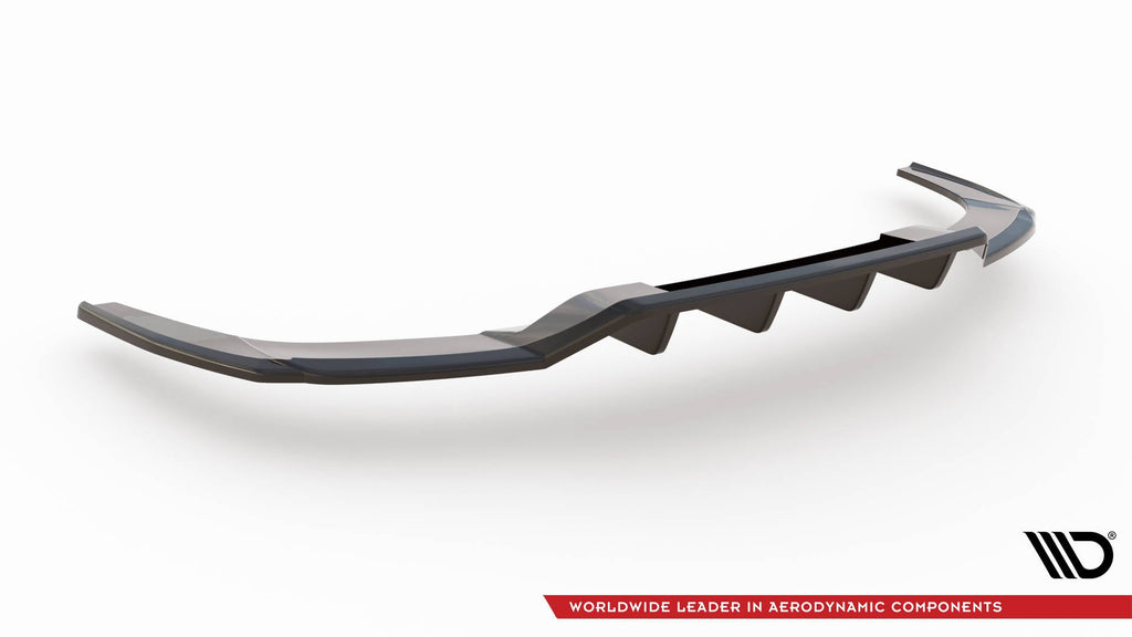 Maxton Design Splitter trasero (With Vertical Bars) para Audi A3 S-Line Sedan 8Y - imagen 5