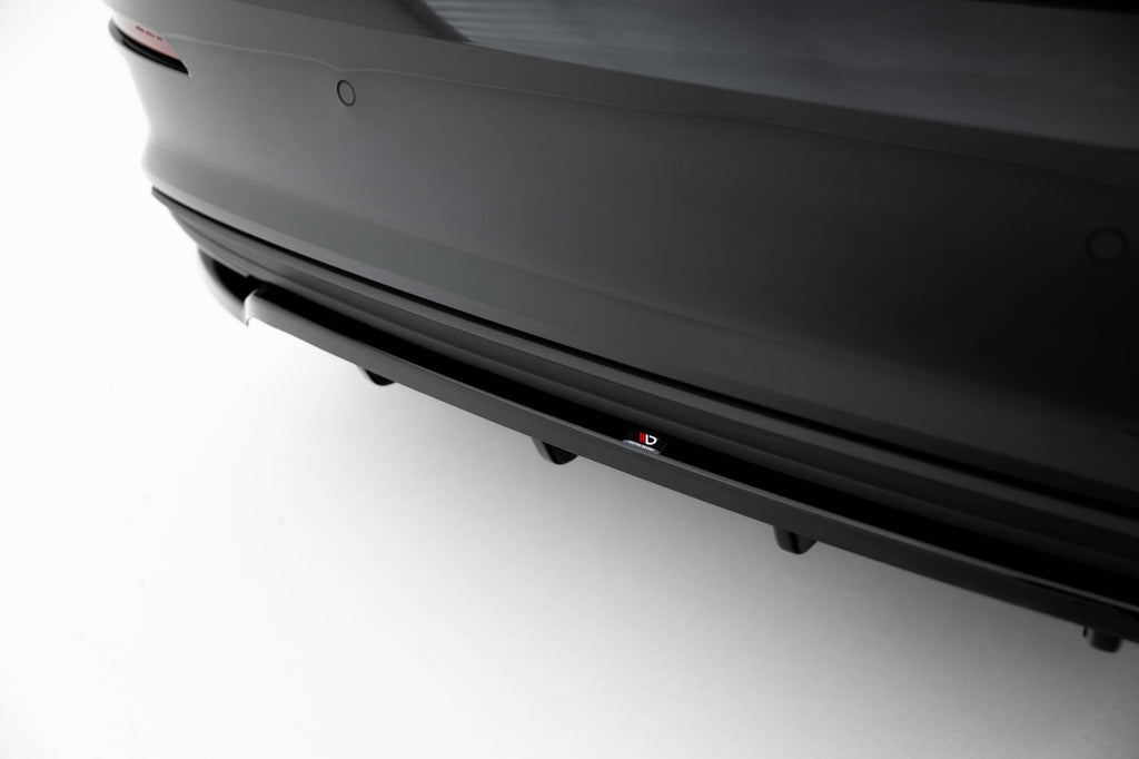 Maxton Design Splitter trasero (With Vertical Bars) para Audi A3 Sedan 8Y - imagen 3