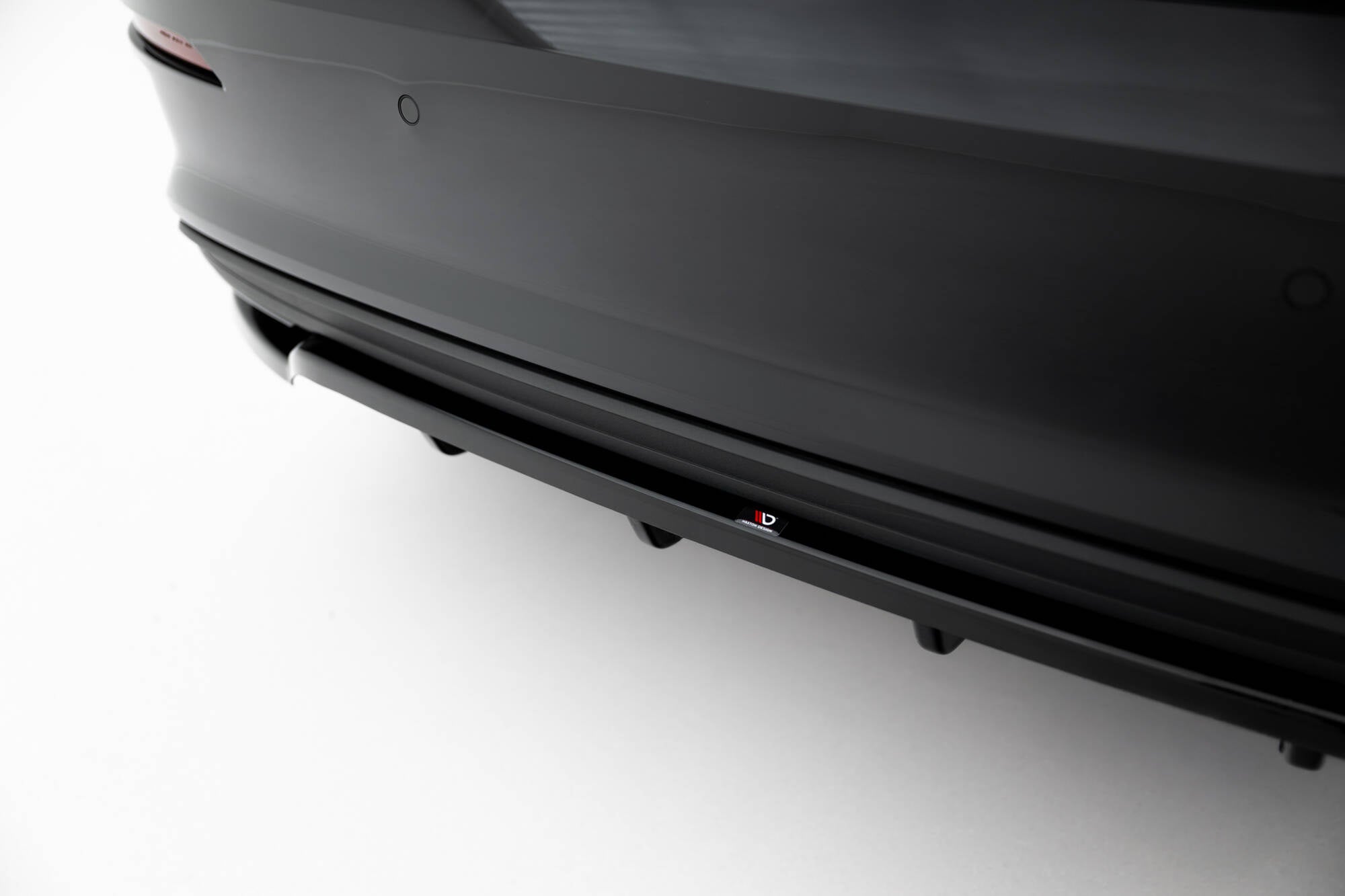 Maxton Design Splitter trasero (With Vertical Bars) para Audi A3 Sedan 8Y - imagen 3