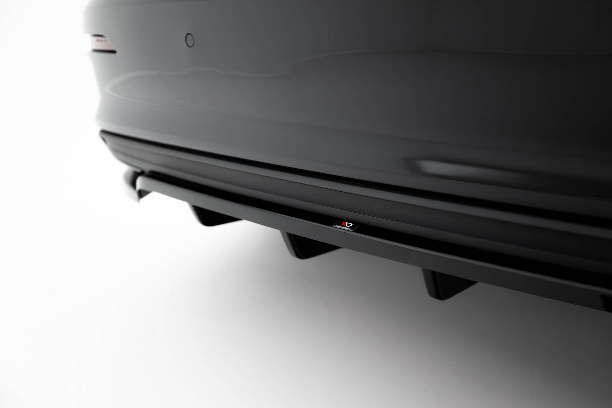 Maxton Design Splitter trasero (With Vertical Bars) para Audi A3 Sedan 8Y - imagen 4