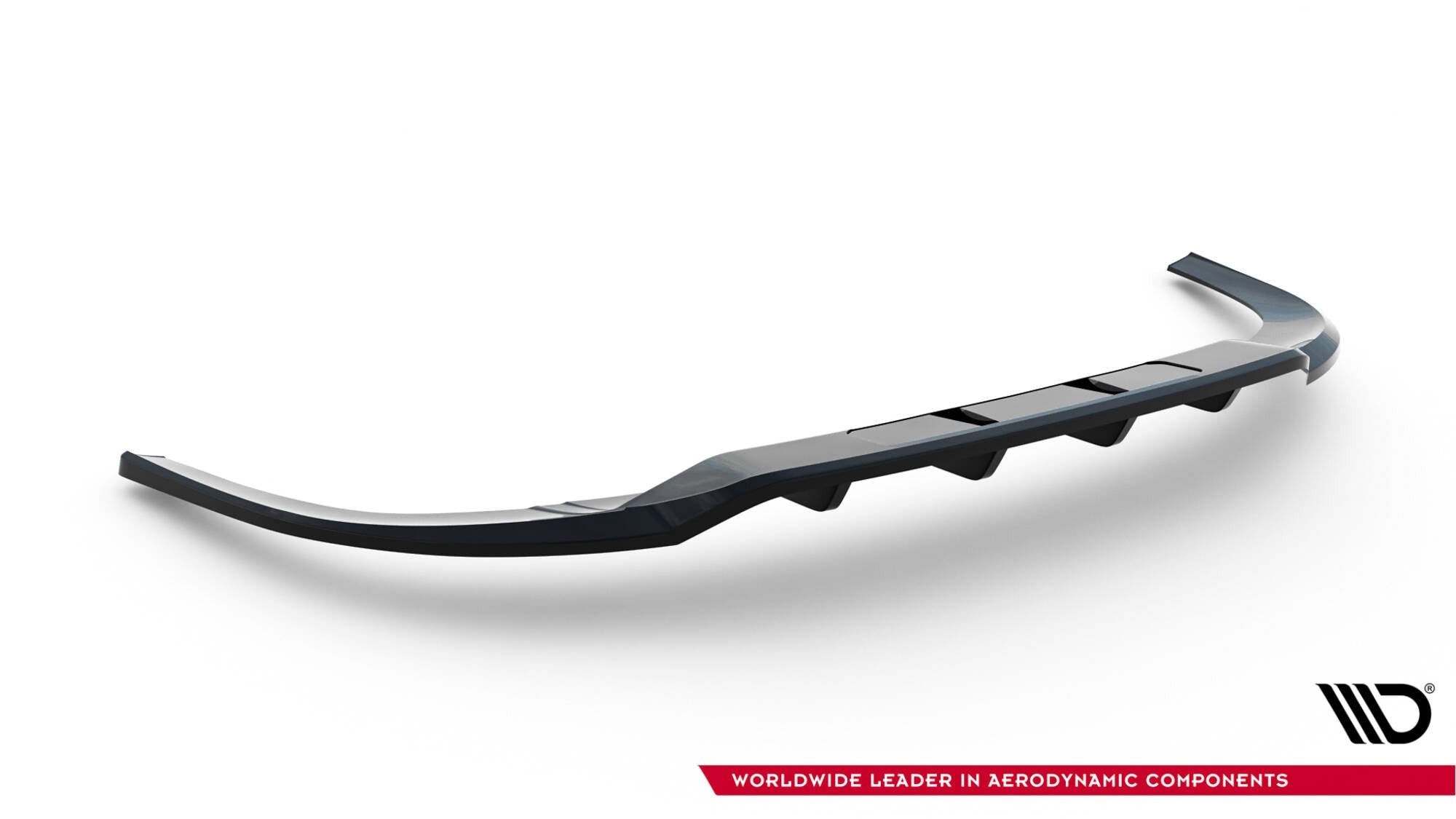 Maxton Design Splitter trasero (With Vertical Bars) para Audi A3 Sedan 8Y - imagen 5