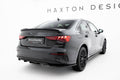 Maxton Design Splitter trasero (With Vertical Bars) para Audi A3 Sedan 8Y - imagen 1