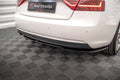 Maxton Design Splitter trasero (With Vertical Bars) para Audi A5 Coupe 8T Facelift - imagen 1
