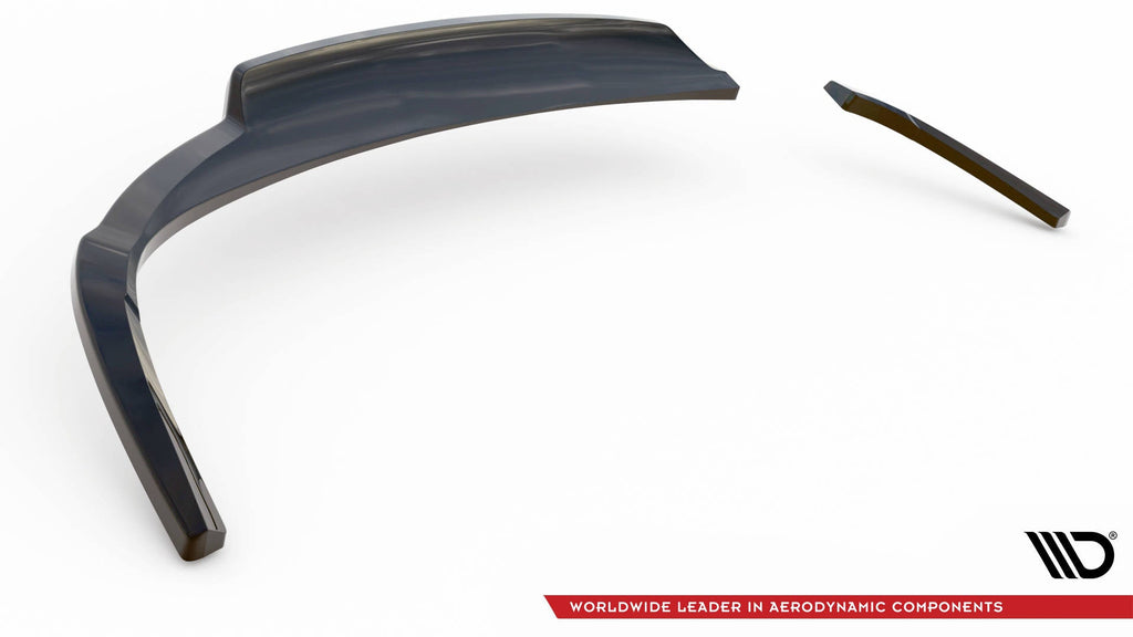 Maxton Design Splitter trasero (With Vertical Bars) para Audi A5 Coupe 8T Facelift - imagen 7