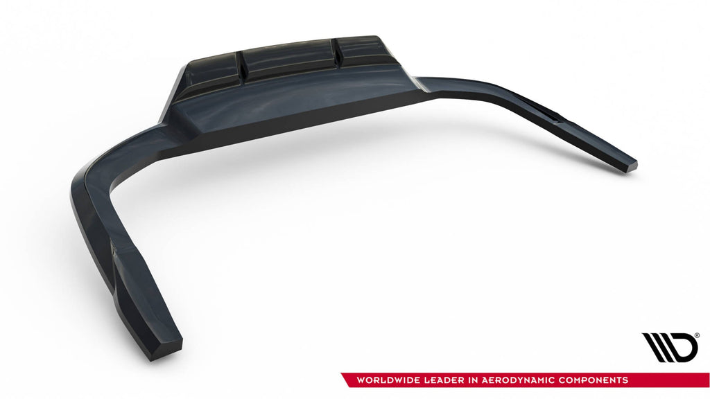 Maxton Design Splitter trasero (With Vertical Bars) para Audi A5 F5 Facelift - imagen 6