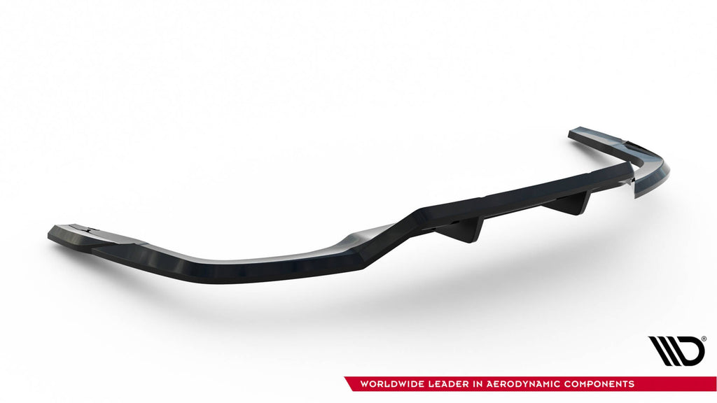 Maxton Design Splitter trasero (With Vertical Bars) para Audi A5 F5 Facelift - imagen 5