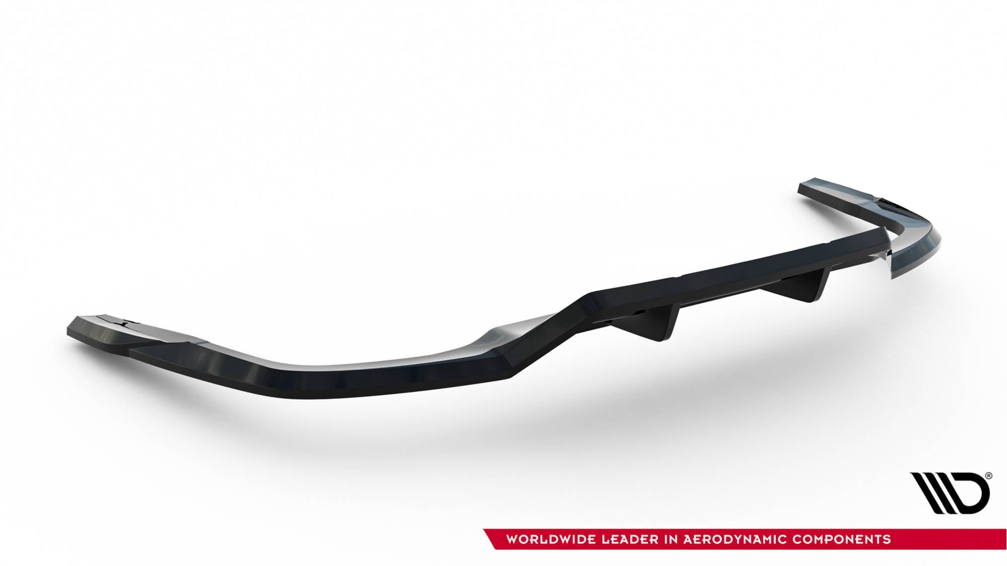 Maxton Design Splitter trasero (With Vertical Bars) para Audi A5 F5 Facelift - imagen 5
