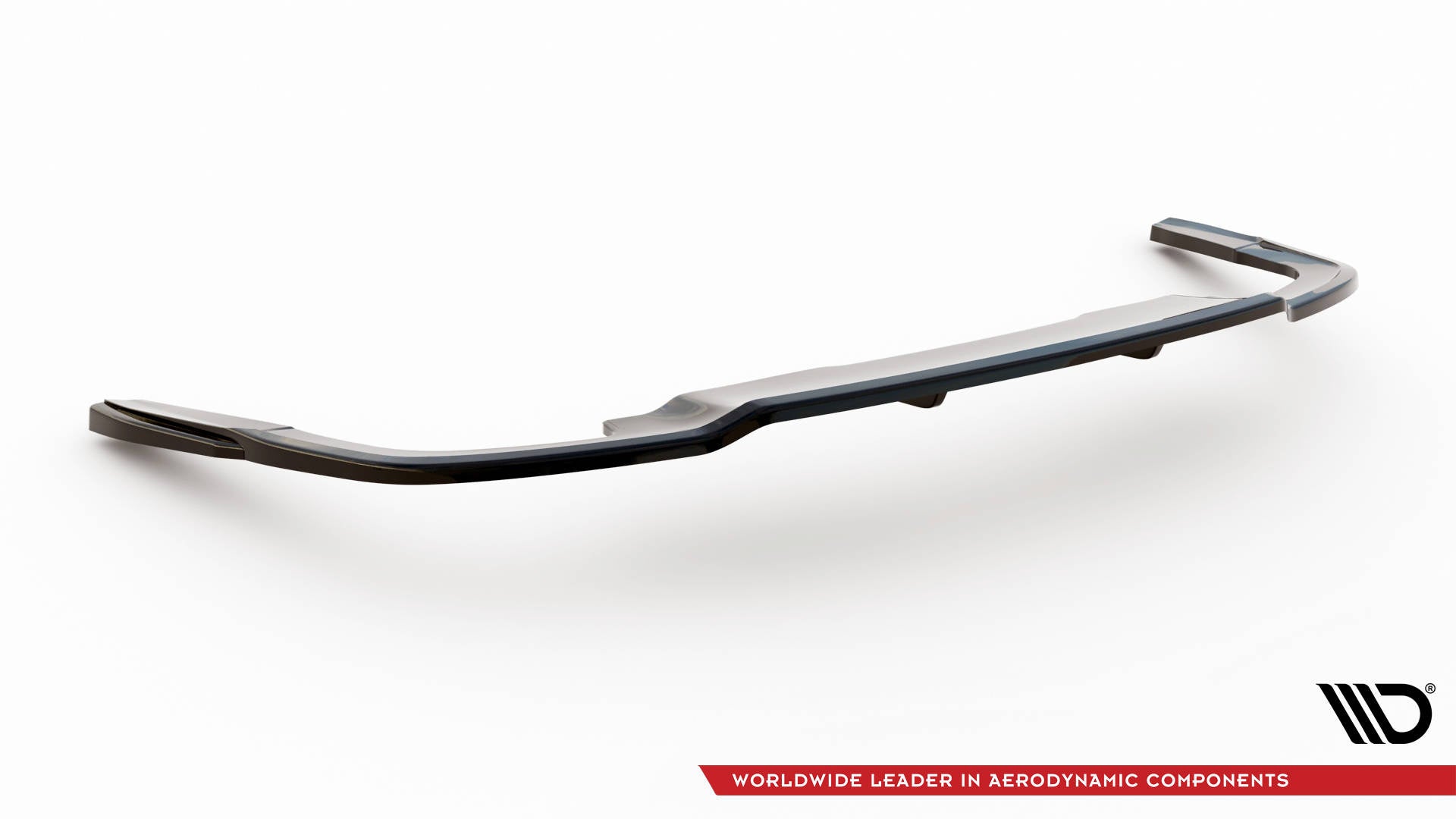Maxton Design Splitter trasero (With Vertical Bars) para Audi A5 S-Line F5 Facelift - imagen 5