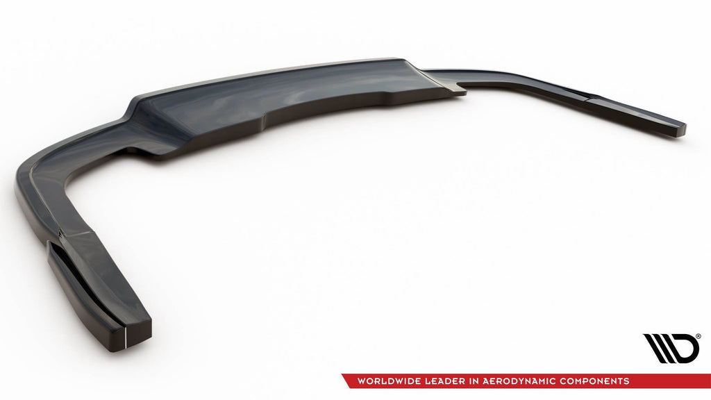 Maxton Design Splitter trasero (With Vertical Bars) para Audi A5 S-Line F5 Facelift - imagen 6