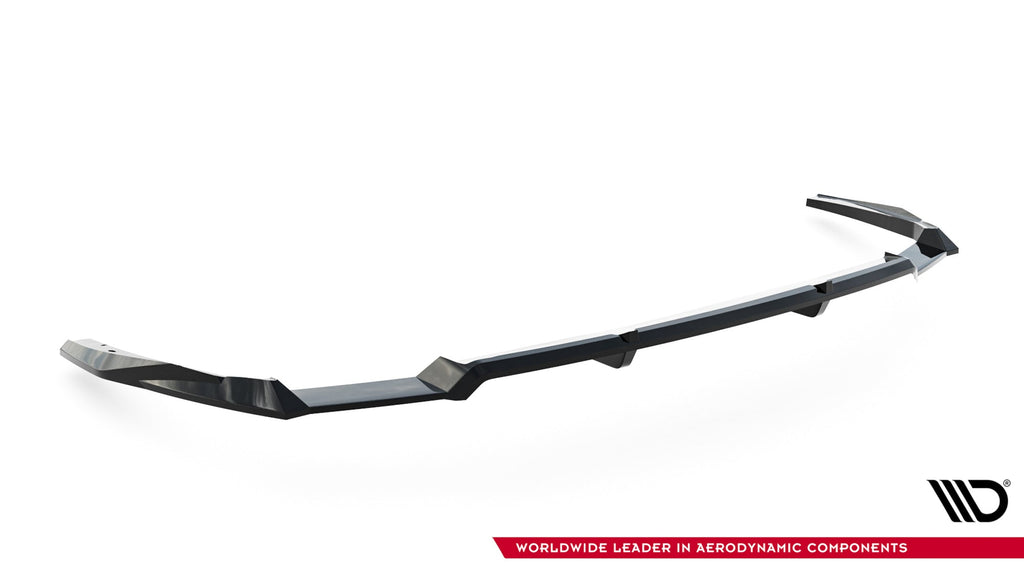 Maxton Design Splitter trasero (With Vertical Bars) para Audi A5 S-Line Sedan / Avant B10 - imagen 5