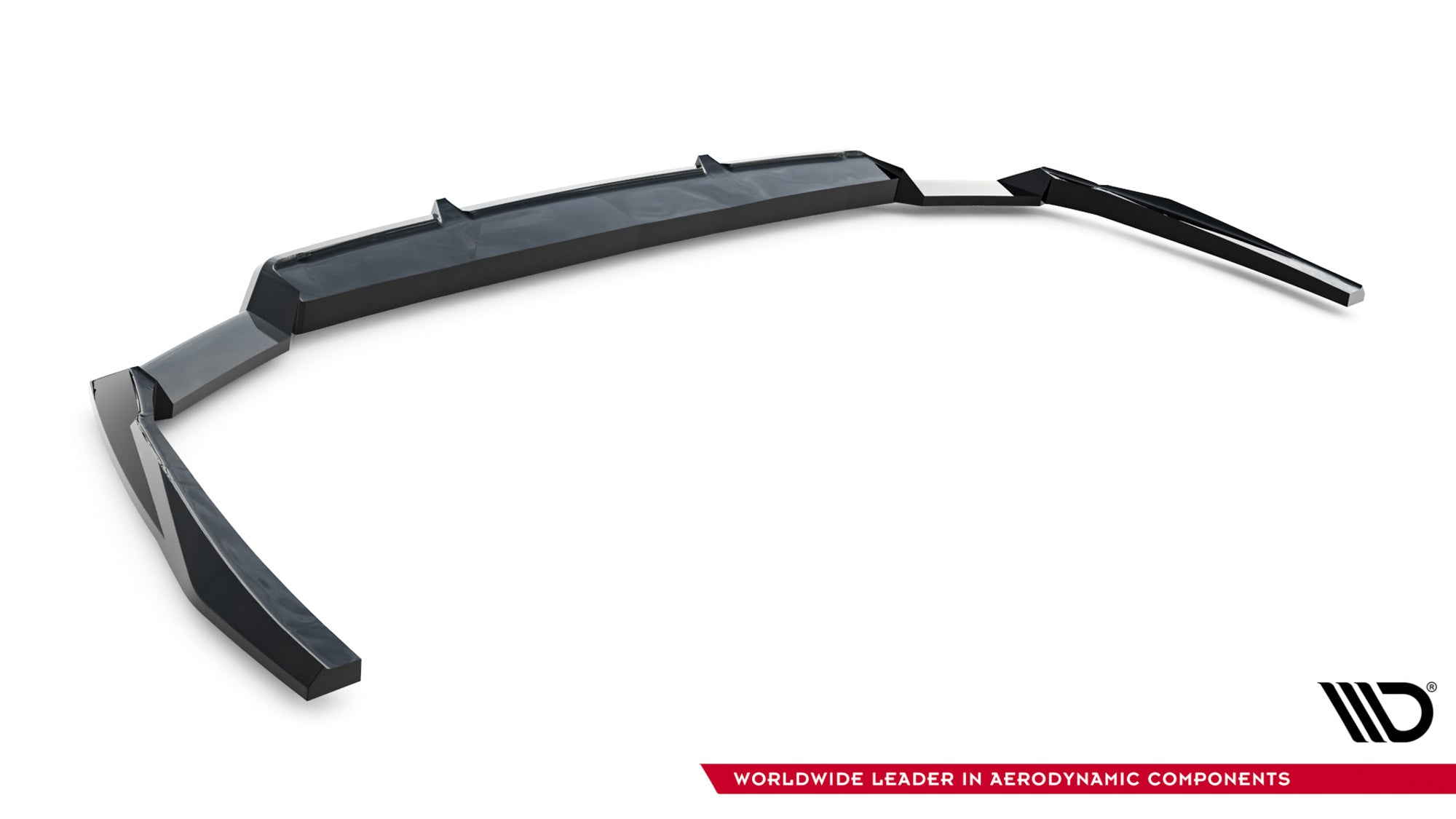 Maxton Design Splitter trasero (With Vertical Bars) para Audi A5 S-Line Sedan / Avant B10 - imagen 6