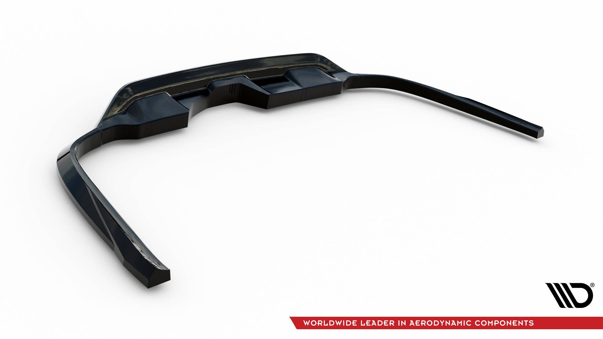 Maxton Design Splitter trasero (With Vertical Bars) para Audi A6 Allroad C8 - imagen 8