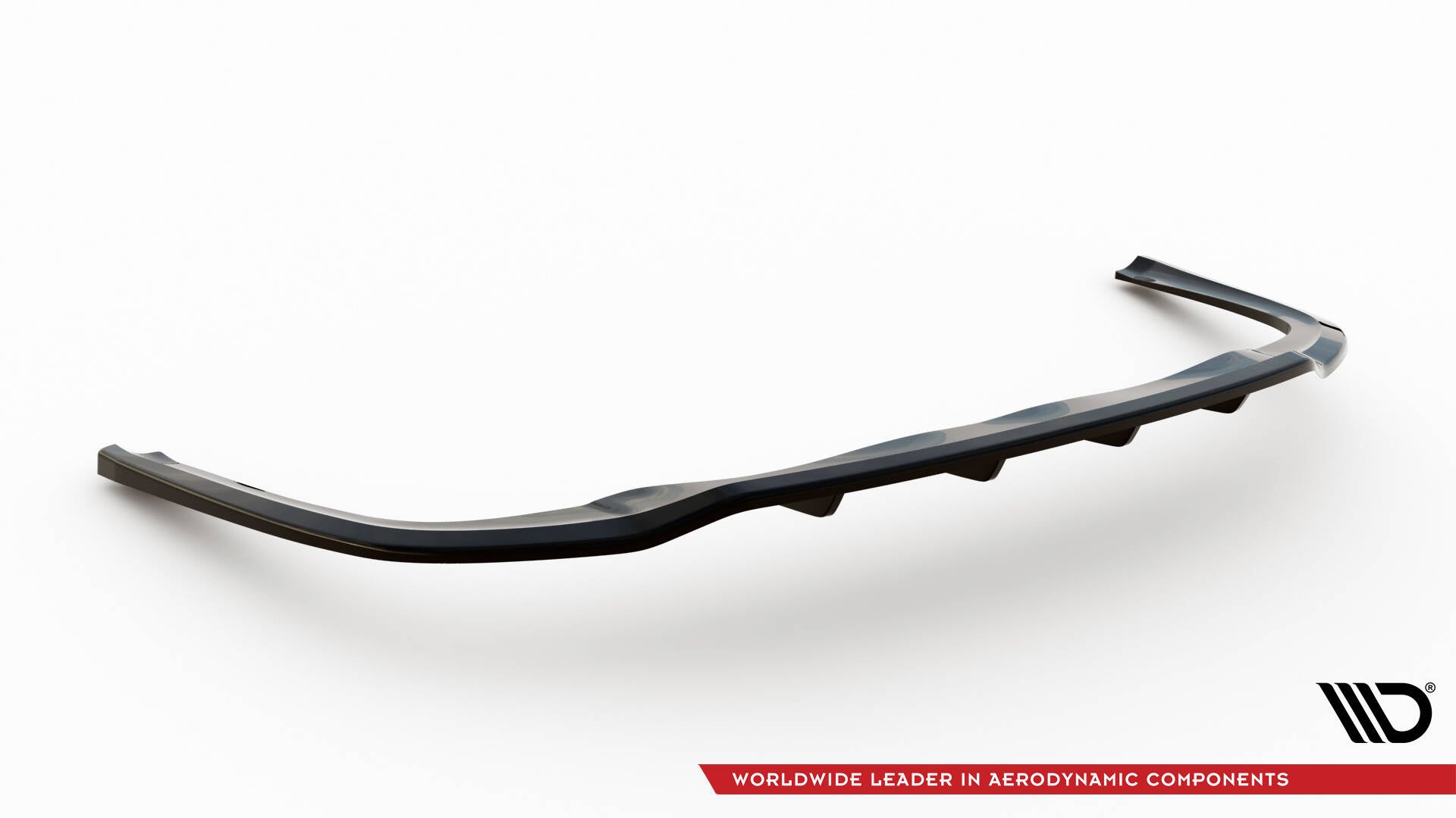 Maxton Design Splitter trasero (With Vertical Bars) para Audi A8 D4 Facelift - imagen 5