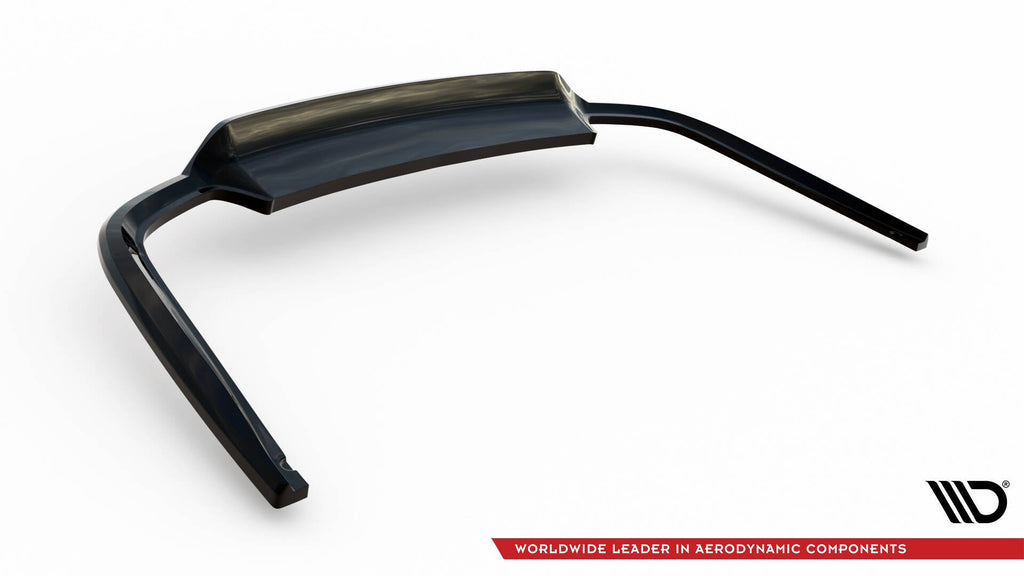 Maxton Design Splitter trasero (With Vertical Bars) para Audi A8 D5 - imagen 6