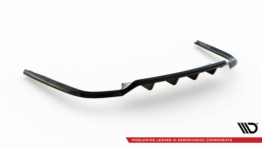 Maxton Design Splitter trasero (With Vertical Bars) para Audi A8 D5 - imagen 5