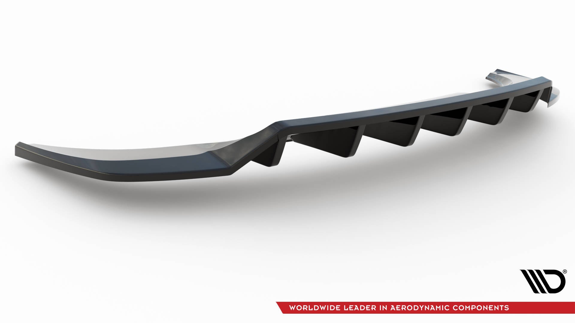Maxton Design Splitter trasero (With Vertical Bars) para Audi Q3 S-Line SUV F3 - imagen 5