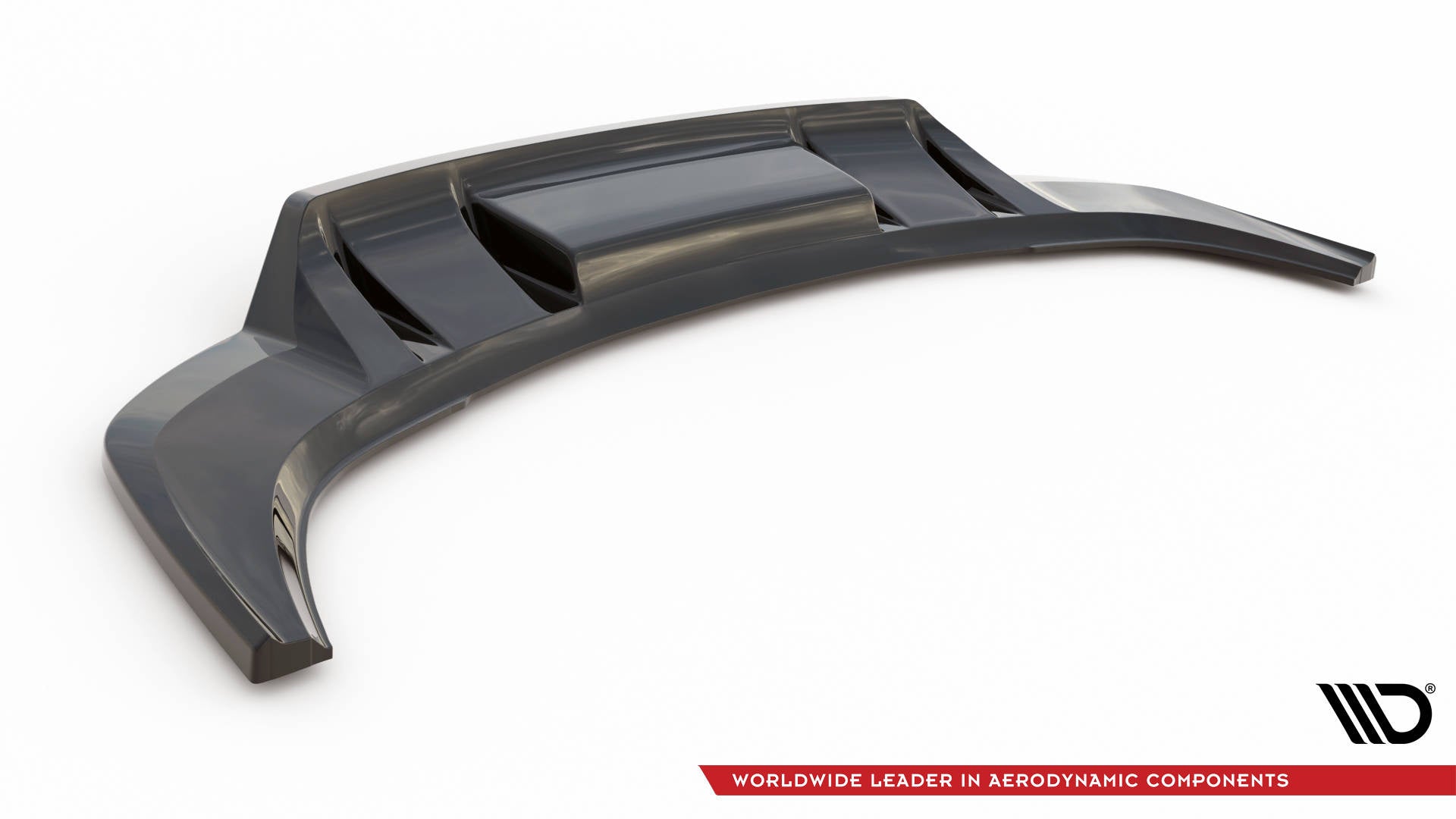 Maxton Design Splitter trasero (With Vertical Bars) para Audi Q3 S-Line SUV F3 - imagen 4