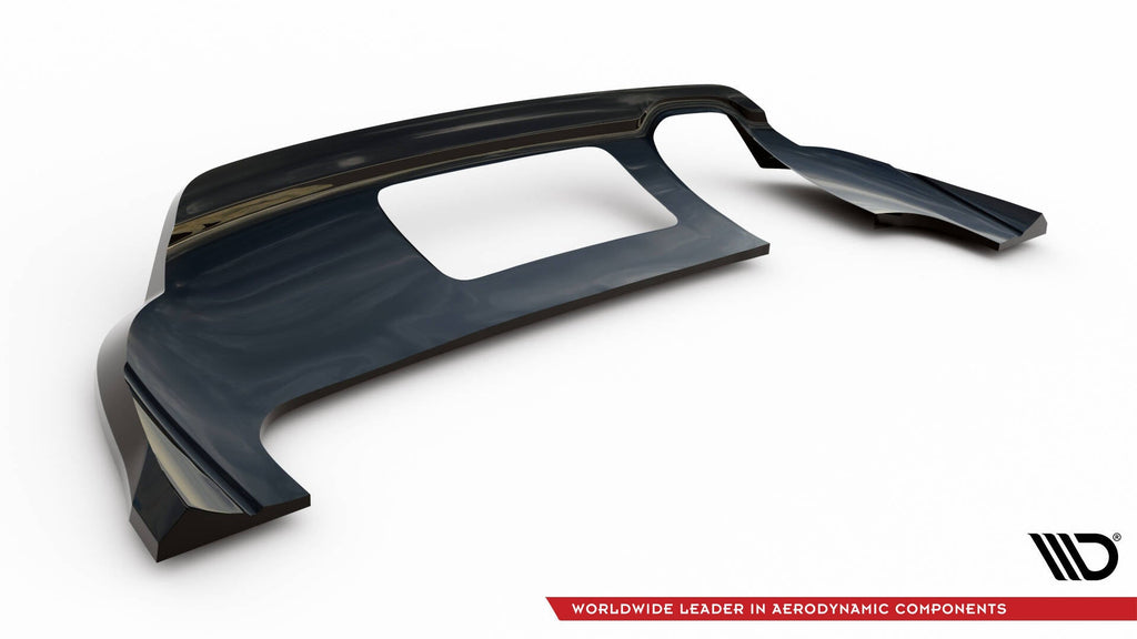 Maxton Design Splitter trasero (With Vertical Bars) para Audi Q3 S-line 8U - imagen 9