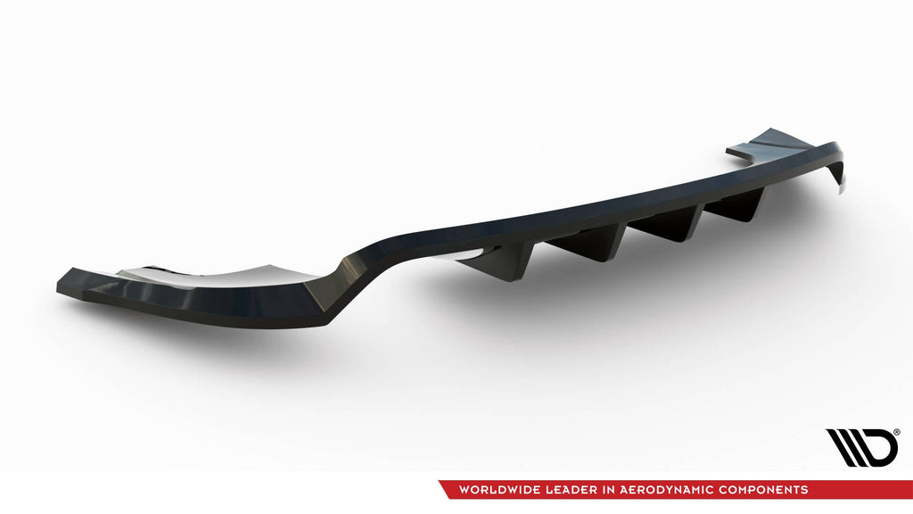 Maxton Design Splitter trasero (With Vertical Bars) para Audi Q3 S-line 8U - imagen 8